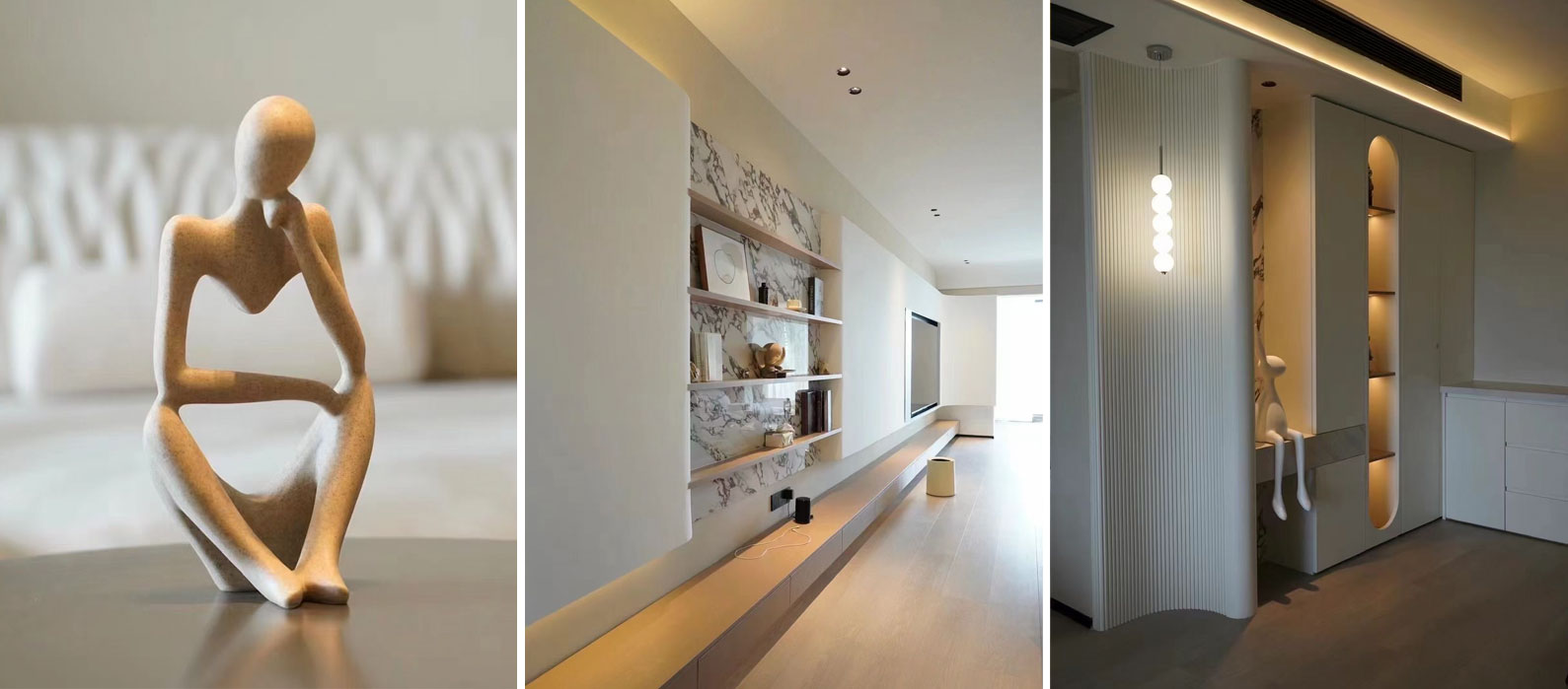 海口家裝-薄霧清晨