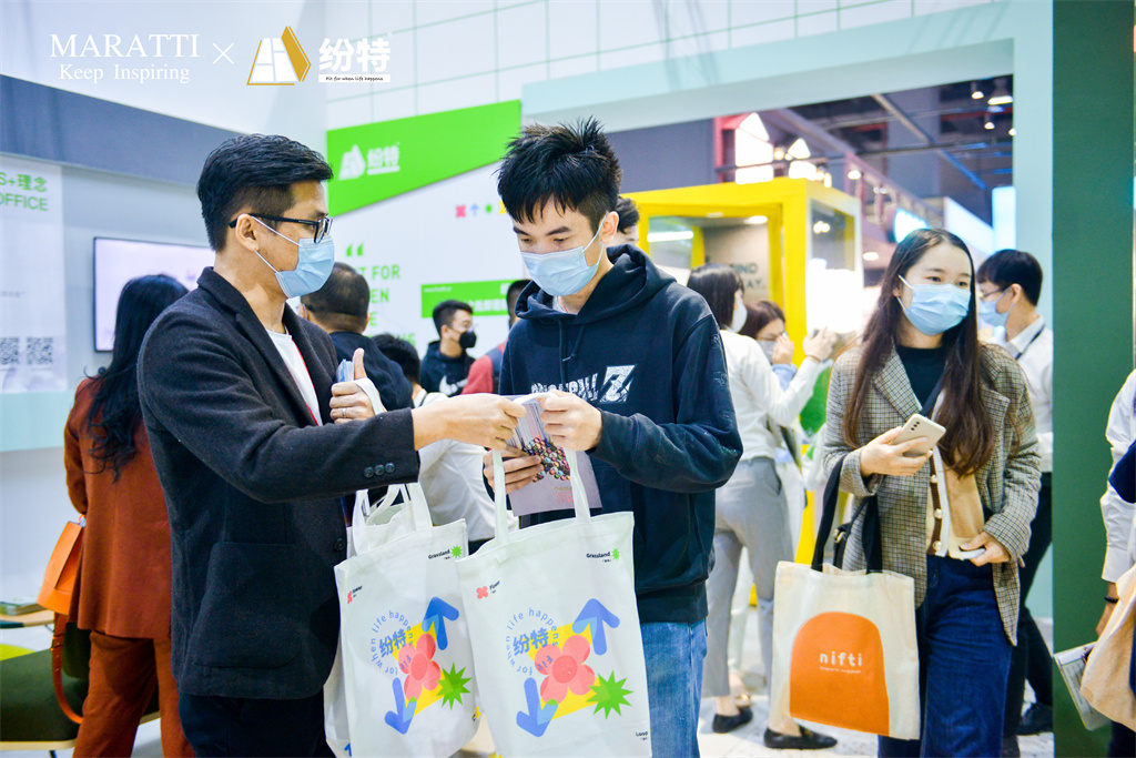 Maratti瑪拉蒂與紛特石晶戰略聯手:Smart Office定義未來辦公生活方式 Maratti瑪拉蒂與紛特石晶戰略聯手:Smart Office定義未來辦公生活方式