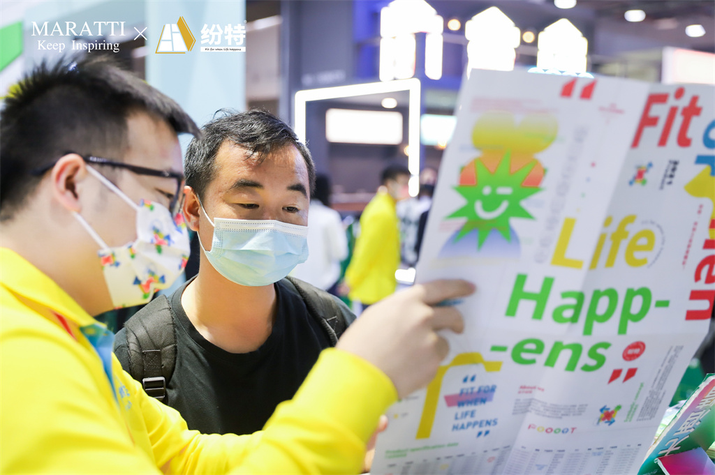 Maratti瑪拉蒂與紛特石晶戰略聯手:Smart Office定義未來辦公生活方式 Maratti瑪拉蒂與紛特石晶戰略聯手:Smart Office定義未來辦公生活方式