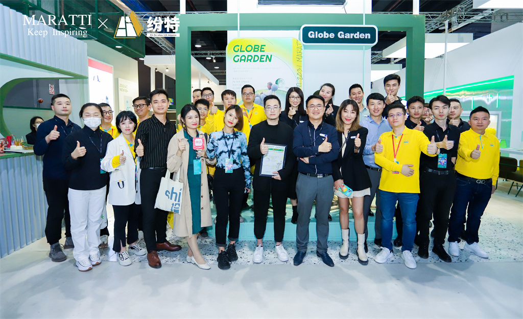 Maratti瑪拉蒂與紛特石晶戰略聯手:Smart Office定義未來辦公生活方式 Maratti瑪拉蒂與紛特石晶戰略聯手:Smart Office定義未來辦公生活方式