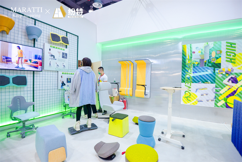 Maratti瑪拉蒂與紛特石晶戰略聯手:Smart Office定義未來辦公生活方式 Maratti瑪拉蒂與紛特石晶戰略聯手:Smart Office定義未來辦公生活方式