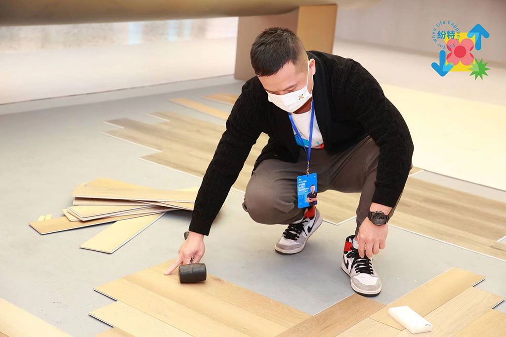 紛特石晶,開啟繽紛之旅 紛特石晶,開啟繽紛之旅