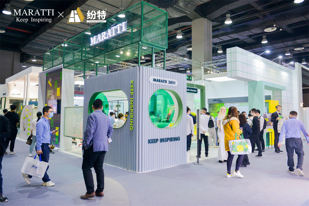 Maratti瑪拉蒂與紛特石晶戰略聯手:Smart Office定義未來辦公生活方式 Maratti瑪拉蒂與紛特石晶戰略聯手:Smart Office定義未來辦公生活方式