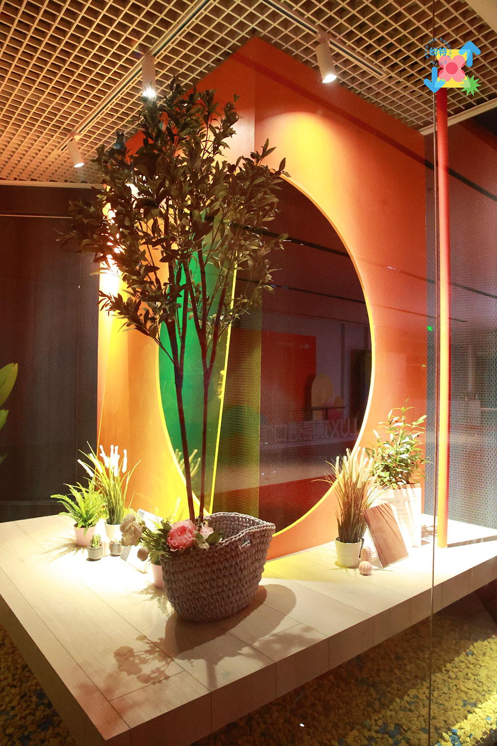 紛特石晶,開啟繽紛之旅 紛特石晶,開啟繽紛之旅